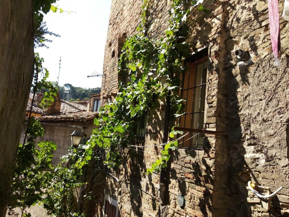 Ferienwohnung Ai Barutoli Perugia Exterior foto